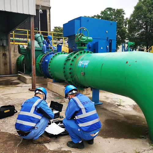 提供专业检测及工程服务