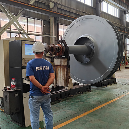 动平衡校正服务